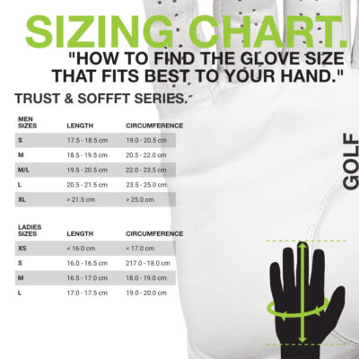 Size Chart HIRZL