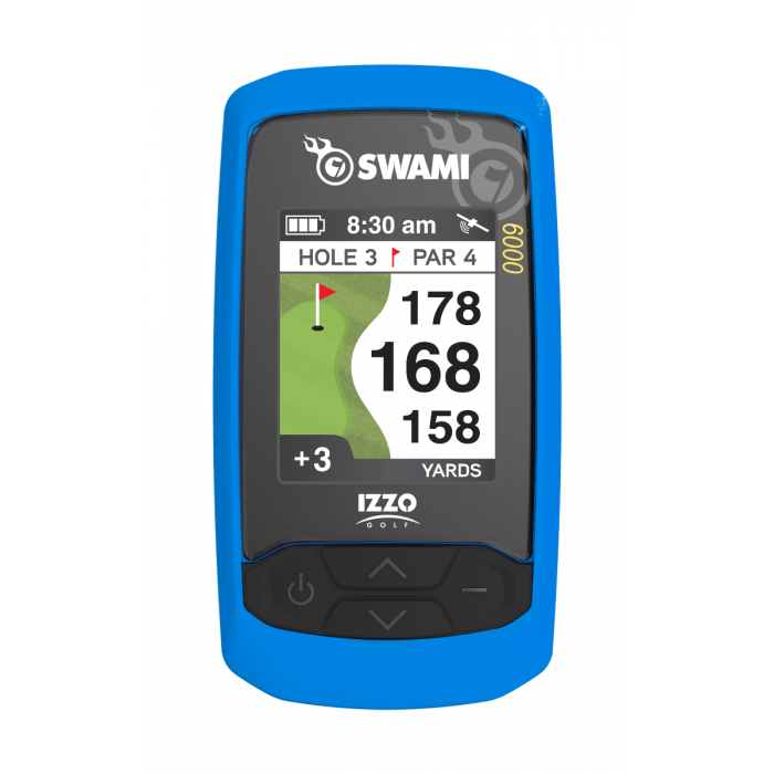 Swami 6000 Golf GPS Blue