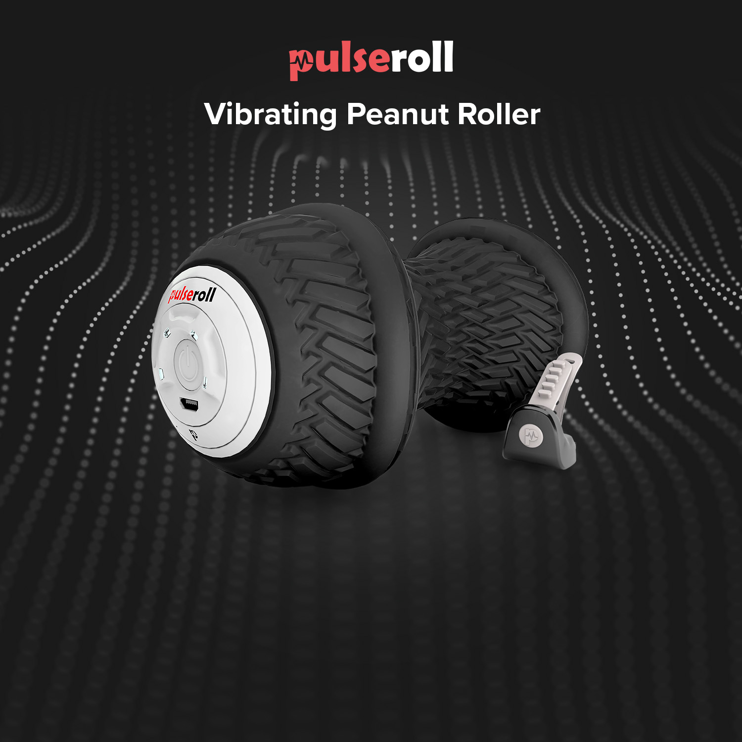 Pulseroll Vibrating Peanut