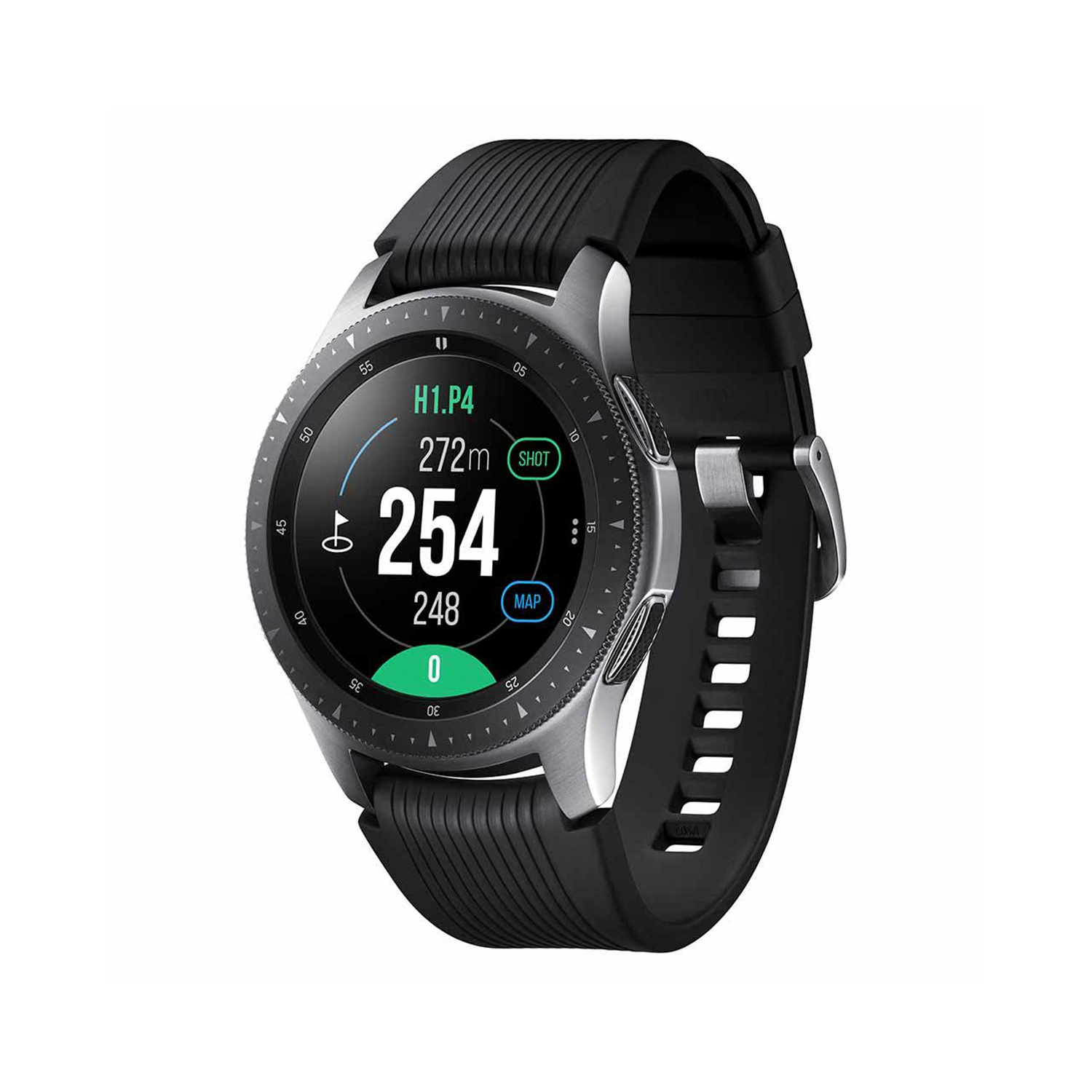 Bopæl Byblomst mager Samsung Galaxy Watch 46mm Golf - iGoSports.Shop