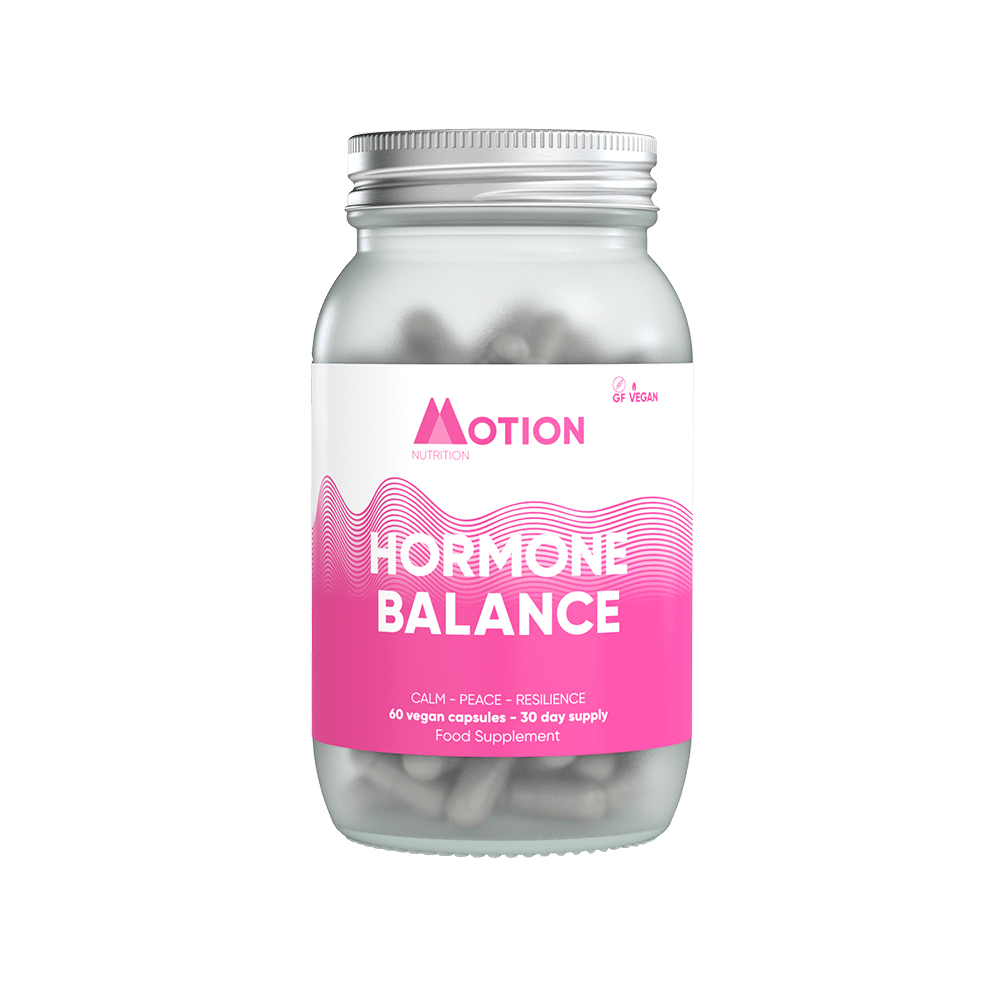 MOTION NUTRITION HORMONE BALANCE