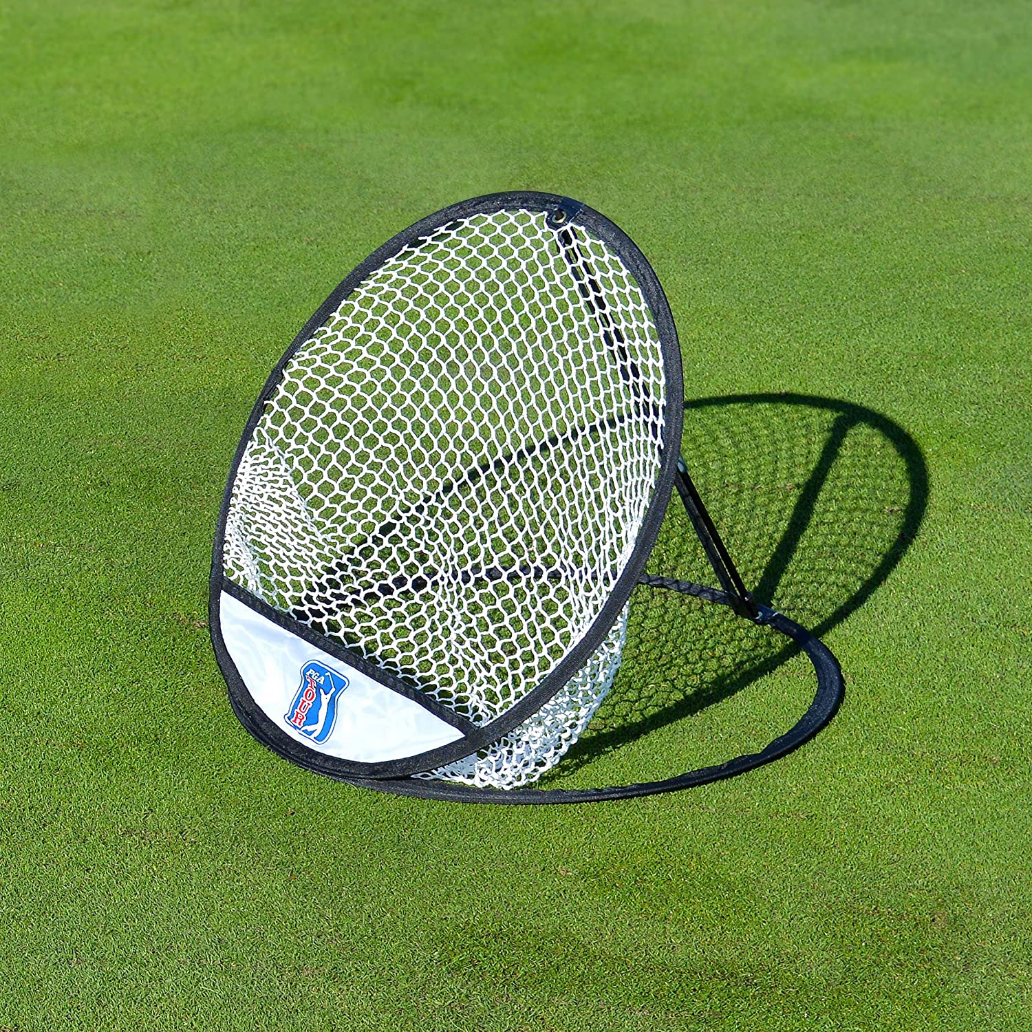 PGA Tour Pop Up Chipping Target Practice Golf Net