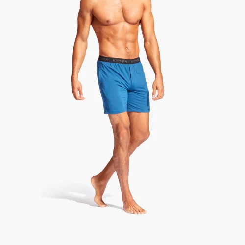 Kymira Infrared Sleepwear Shorts for Men -  Recharge Technology